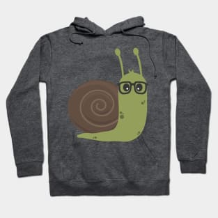 Snail Hoodie